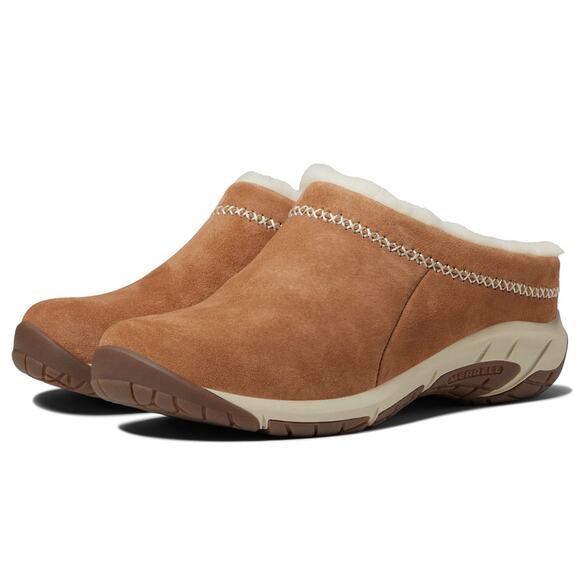 Merrell Women's Encore Ice 4 Shoes Tobbaco Size 8 M - Picture 1 of 5